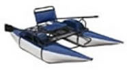 Fishing Pontoon Boat