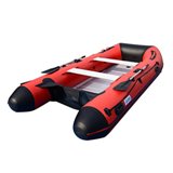 Red BRIS Inflatable Boat