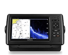 Garmin Echomap Chirp Chartplotter