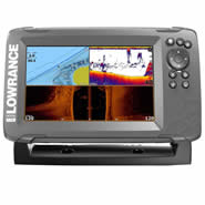 Lowrance Hook 2 Tripleshot GPS