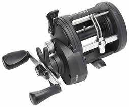 Shakespeare Trolling Fishing Reels