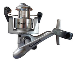 Shakespeare Economy Spinning Fishing Rods Reels