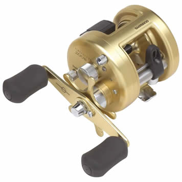 Shimano Fishing Reel Big Water