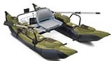 Classic Accessories Pontoon Fishing Boat