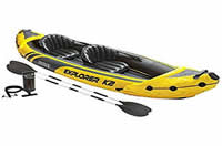 Intex Explorer Inflatable Kayak