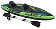 Intex Challenger Inflatable Kayak
